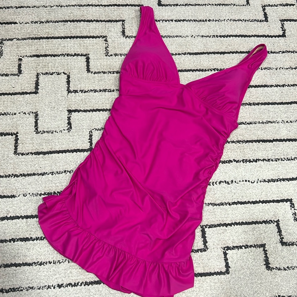 J. Crew swimsuit NWT